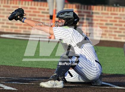Thumbnail 3 in Hillcrest vs Walnut Grove (UIL Baseball 5A Region 2 Area) photogallery.