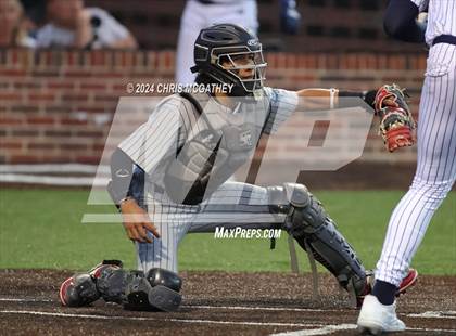 Thumbnail 1 in Hillcrest vs Walnut Grove (UIL Baseball 5A Region 2 Area) photogallery.