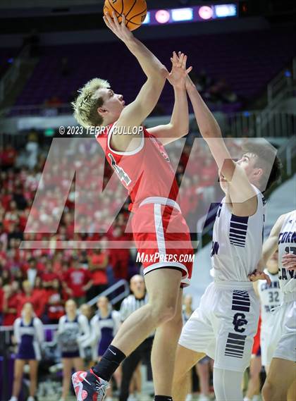 Thumbnail 2 in Corner Canyon vs. American Fork (UHSAA 6A Final) photogallery.