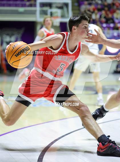 Thumbnail 2 in Corner Canyon vs. American Fork (UHSAA 6A Final) photogallery.