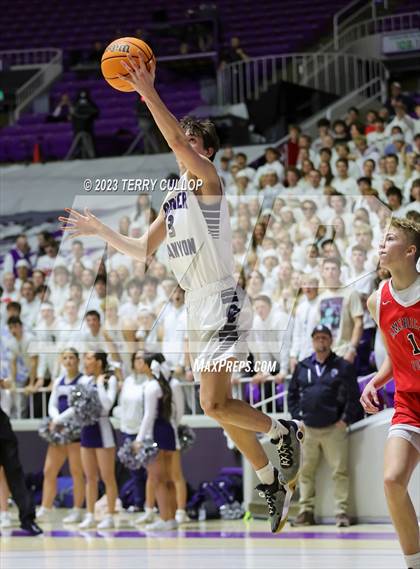 Thumbnail 3 in Corner Canyon vs. American Fork (UHSAA 6A Final) photogallery.