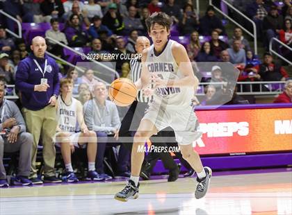 Thumbnail 1 in Corner Canyon vs. American Fork (UHSAA 6A Final) photogallery.