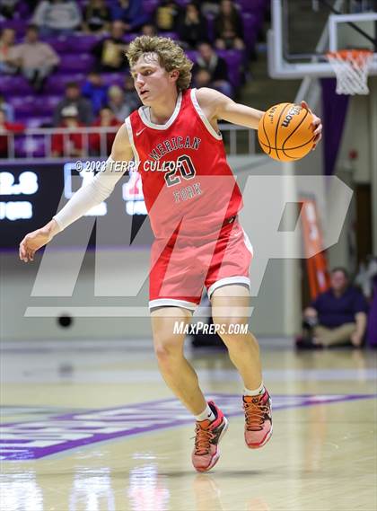 Thumbnail 3 in Corner Canyon vs. American Fork (UHSAA 6A Final) photogallery.