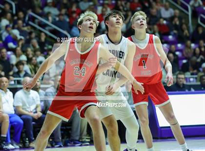 Thumbnail 3 in Corner Canyon vs. American Fork (UHSAA 6A Final) photogallery.