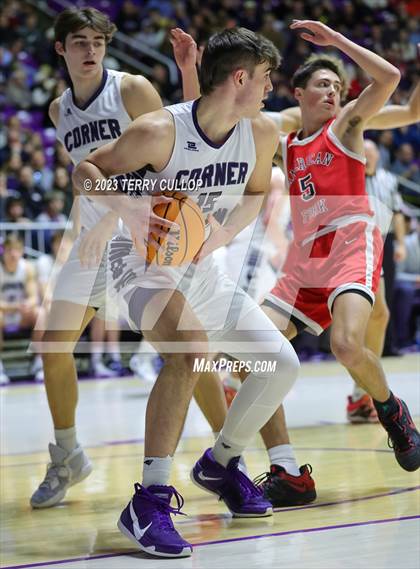 Thumbnail 1 in Corner Canyon vs. American Fork (UHSAA 6A Final) photogallery.