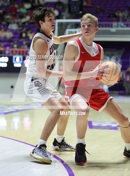 Thumbnail 2 in Corner Canyon vs. American Fork (UHSAA 6A Final) photogallery.
