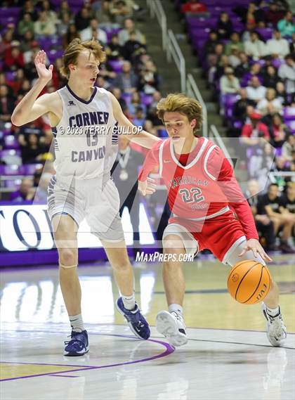 Thumbnail 2 in Corner Canyon vs. American Fork (UHSAA 6A Final) photogallery.