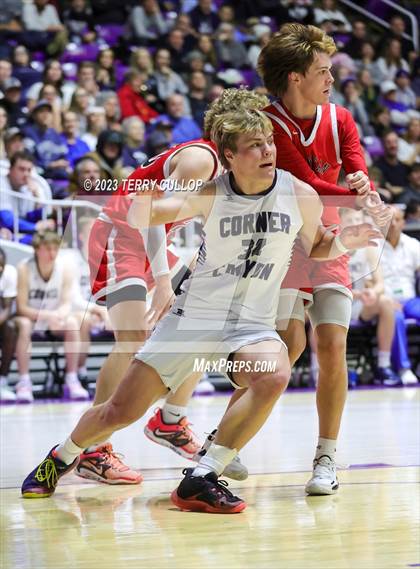 Thumbnail 1 in Corner Canyon vs. American Fork (UHSAA 6A Final) photogallery.