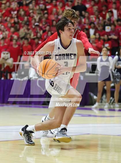 Thumbnail 3 in Corner Canyon vs. American Fork (UHSAA 6A Final) photogallery.