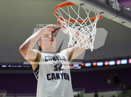 Thumbnail 3 in Corner Canyon vs. American Fork (UHSAA 6A Final) photogallery.