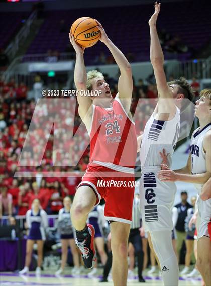 Thumbnail 3 in Corner Canyon vs. American Fork (UHSAA 6A Final) photogallery.