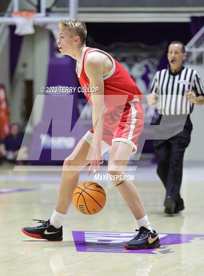 Thumbnail 3 in Corner Canyon vs. American Fork (UHSAA 6A Final) photogallery.