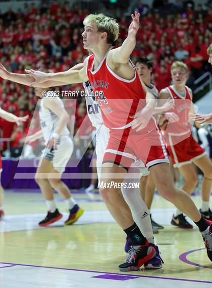 Thumbnail 2 in Corner Canyon vs. American Fork (UHSAA 6A Final) photogallery.