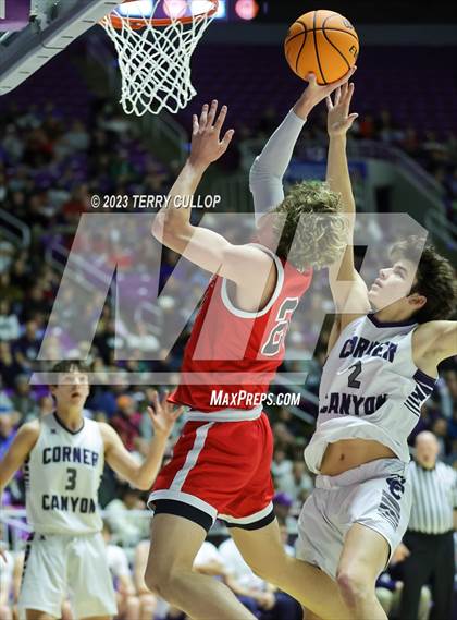 Thumbnail 1 in Corner Canyon vs. American Fork (UHSAA 6A Final) photogallery.