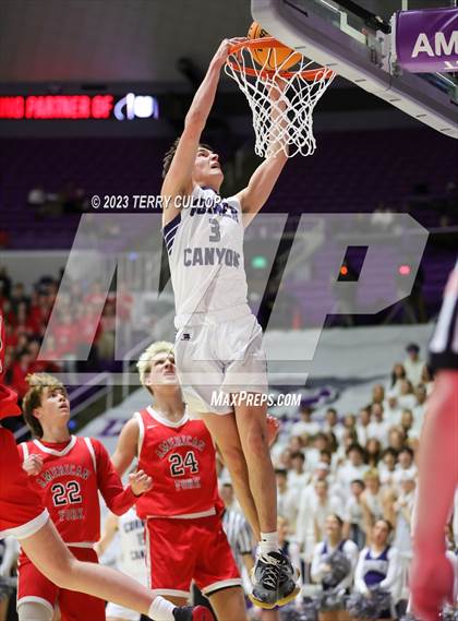 Thumbnail 3 in Corner Canyon vs. American Fork (UHSAA 6A Final) photogallery.