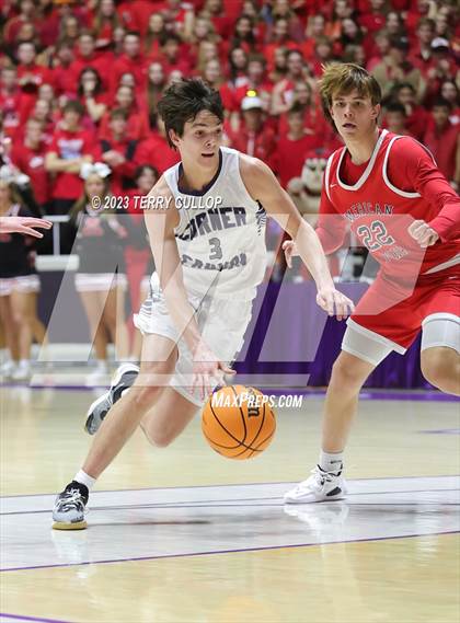 Thumbnail 1 in Corner Canyon vs. American Fork (UHSAA 6A Final) photogallery.