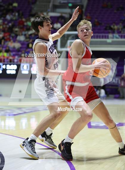 Thumbnail 1 in Corner Canyon vs. American Fork (UHSAA 6A Final) photogallery.