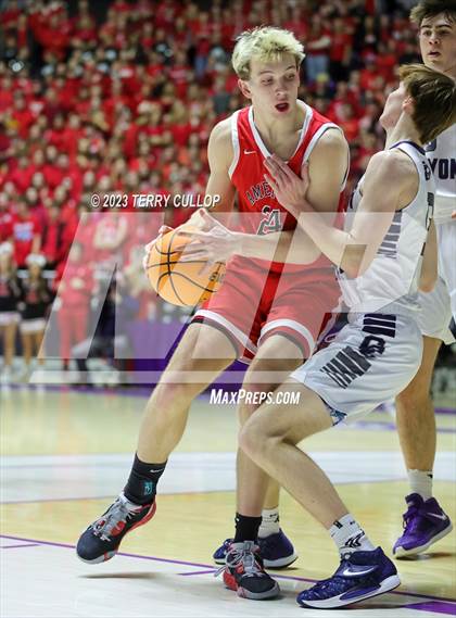 Thumbnail 1 in Corner Canyon vs. American Fork (UHSAA 6A Final) photogallery.