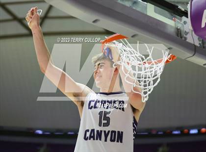 Thumbnail 2 in Corner Canyon vs. American Fork (UHSAA 6A Final) photogallery.