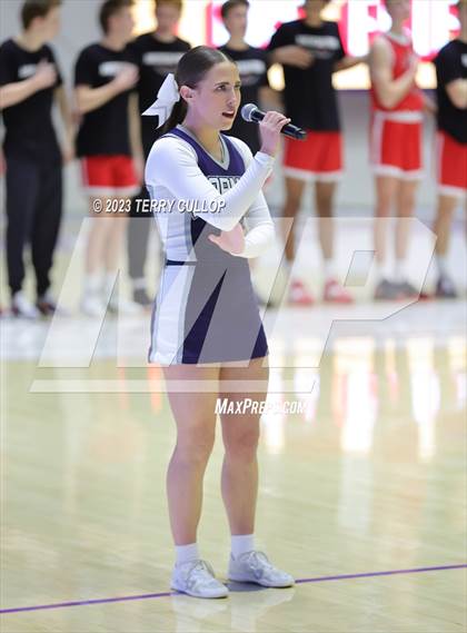 Thumbnail 3 in Corner Canyon vs. American Fork (UHSAA 6A Final) photogallery.