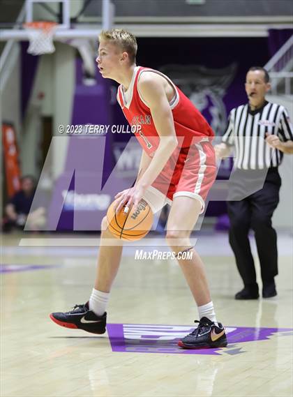 Thumbnail 2 in Corner Canyon vs. American Fork (UHSAA 6A Final) photogallery.