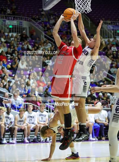Thumbnail 1 in Corner Canyon vs. American Fork (UHSAA 6A Final) photogallery.
