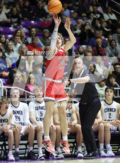 Thumbnail 2 in Corner Canyon vs. American Fork (UHSAA 6A Final) photogallery.
