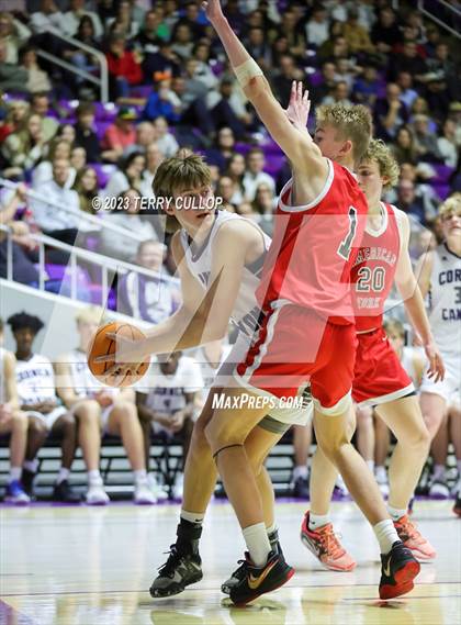 Thumbnail 3 in Corner Canyon vs. American Fork (UHSAA 6A Final) photogallery.