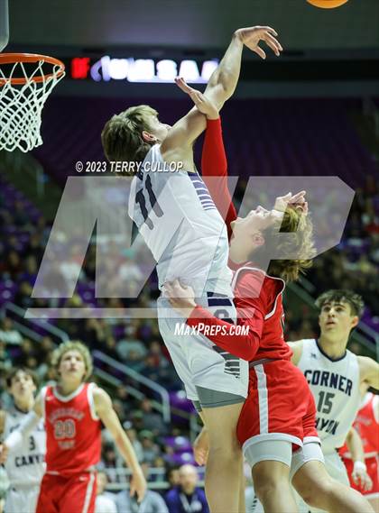 Thumbnail 1 in Corner Canyon vs. American Fork (UHSAA 6A Final) photogallery.