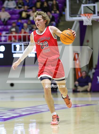 Thumbnail 2 in Corner Canyon vs. American Fork (UHSAA 6A Final) photogallery.