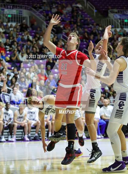 Thumbnail 2 in Corner Canyon vs. American Fork (UHSAA 6A Final) photogallery.