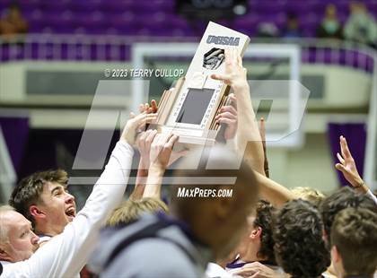 Thumbnail 2 in Corner Canyon vs. American Fork (UHSAA 6A Final) photogallery.