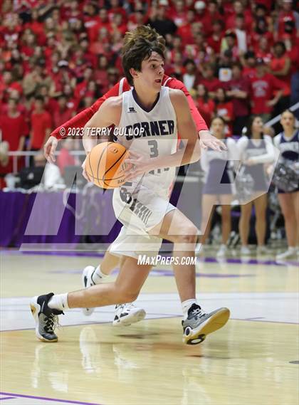 Thumbnail 1 in Corner Canyon vs. American Fork (UHSAA 6A Final) photogallery.
