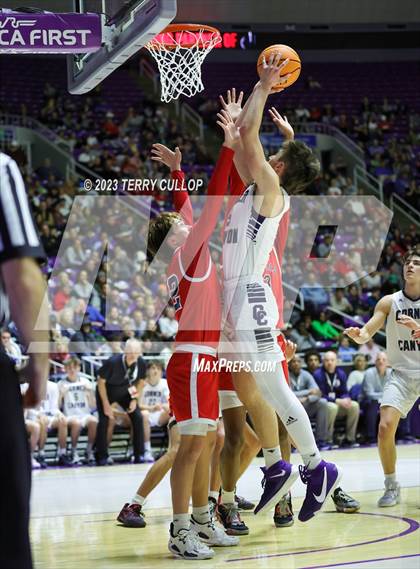 Thumbnail 3 in Corner Canyon vs. American Fork (UHSAA 6A Final) photogallery.