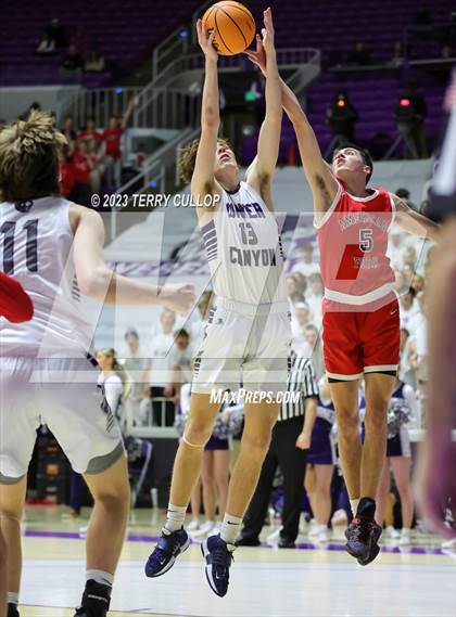 Thumbnail 1 in Corner Canyon vs. American Fork (UHSAA 6A Final) photogallery.