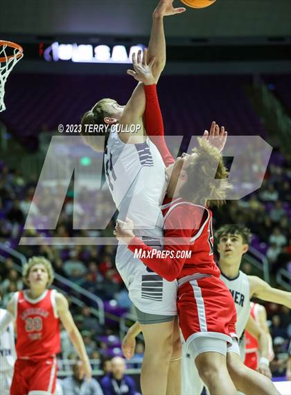 Thumbnail 3 in Corner Canyon vs. American Fork (UHSAA 6A Final) photogallery.