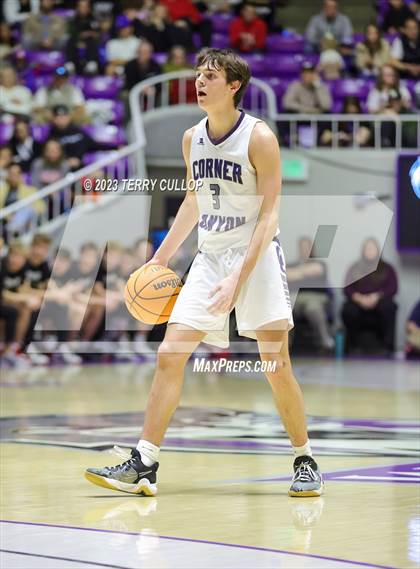 Thumbnail 3 in Corner Canyon vs. American Fork (UHSAA 6A Final) photogallery.