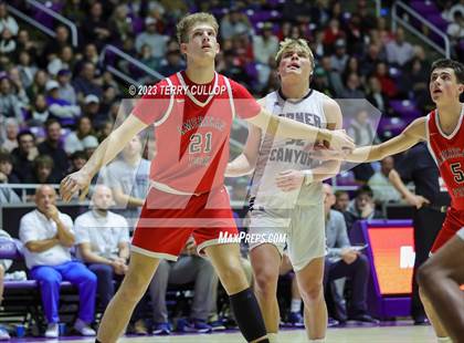 Thumbnail 1 in Corner Canyon vs. American Fork (UHSAA 6A Final) photogallery.
