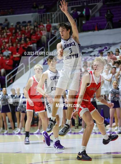 Thumbnail 3 in Corner Canyon vs. American Fork (UHSAA 6A Final) photogallery.