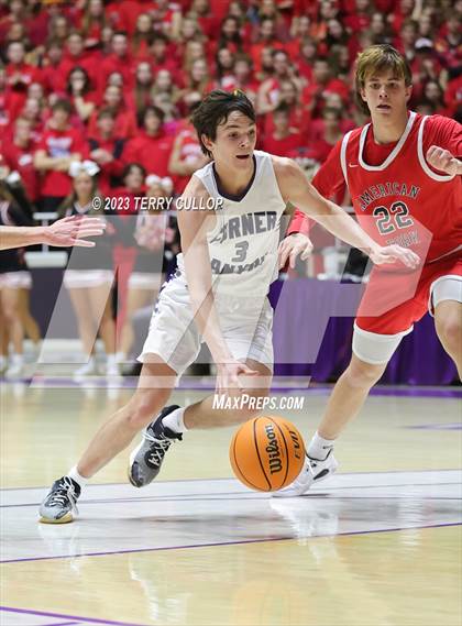 Thumbnail 2 in Corner Canyon vs. American Fork (UHSAA 6A Final) photogallery.
