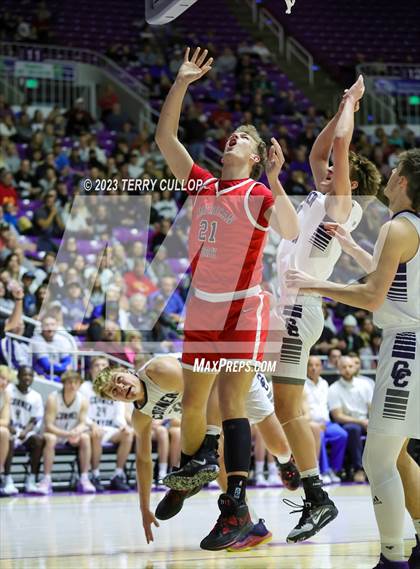 Thumbnail 1 in Corner Canyon vs. American Fork (UHSAA 6A Final) photogallery.