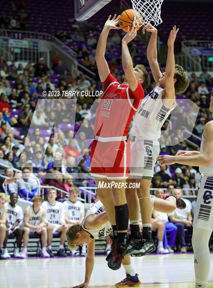 Thumbnail 2 in Corner Canyon vs. American Fork (UHSAA 6A Final) photogallery.