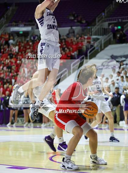 Thumbnail 2 in Corner Canyon vs. American Fork (UHSAA 6A Final) photogallery.