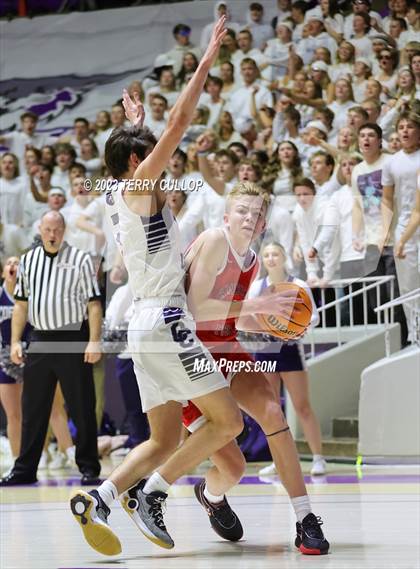 Thumbnail 2 in Corner Canyon vs. American Fork (UHSAA 6A Final) photogallery.
