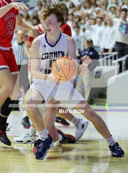 Thumbnail 2 in Corner Canyon vs. American Fork (UHSAA 6A Final) photogallery.