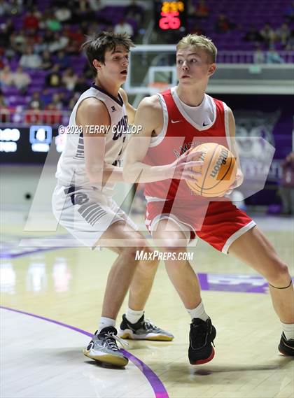 Thumbnail 3 in Corner Canyon vs. American Fork (UHSAA 6A Final) photogallery.