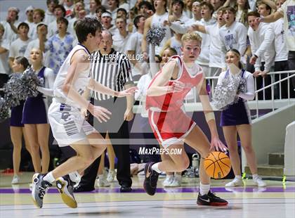 Thumbnail 1 in Corner Canyon vs. American Fork (UHSAA 6A Final) photogallery.