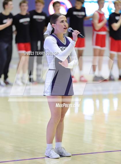 Thumbnail 2 in Corner Canyon vs. American Fork (UHSAA 6A Final) photogallery.