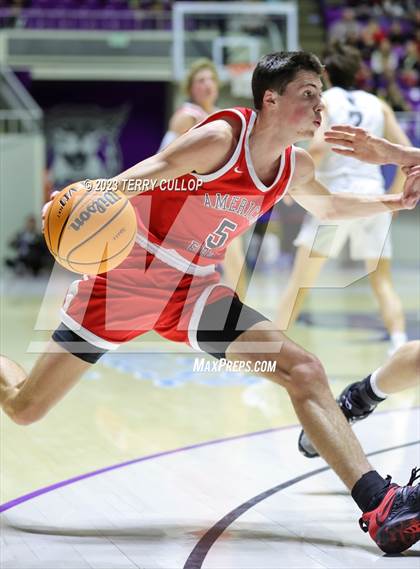 Thumbnail 1 in Corner Canyon vs. American Fork (UHSAA 6A Final) photogallery.