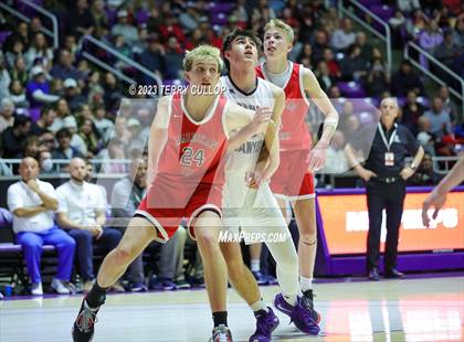 Thumbnail 2 in Corner Canyon vs. American Fork (UHSAA 6A Final) photogallery.